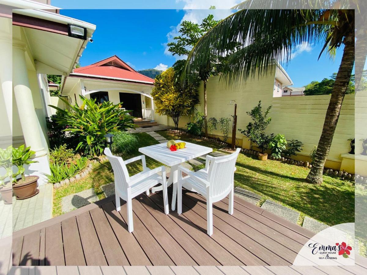 Emma'S Guest House And Self-Catering Au Cap Екстериор снимка
