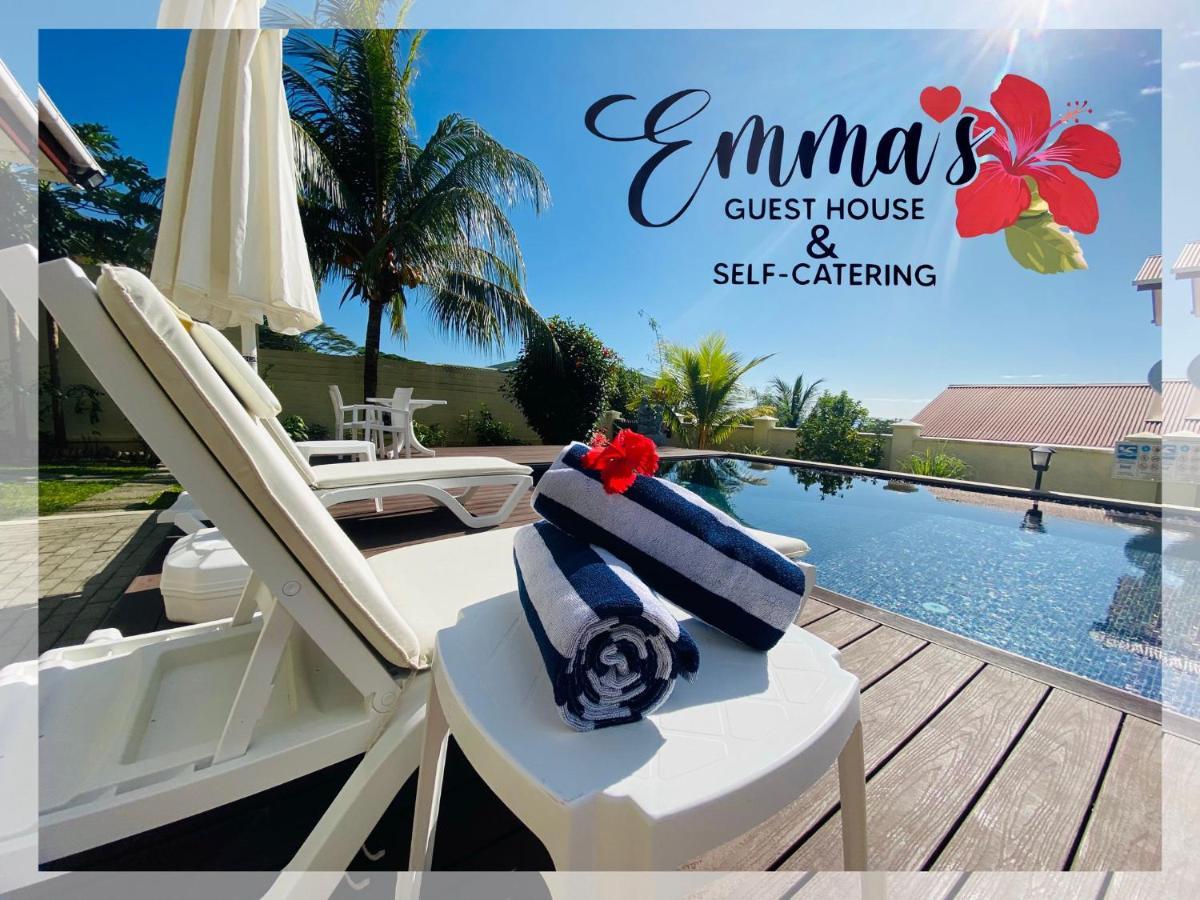 Emma'S Guest House And Self-Catering Au Cap Екстериор снимка