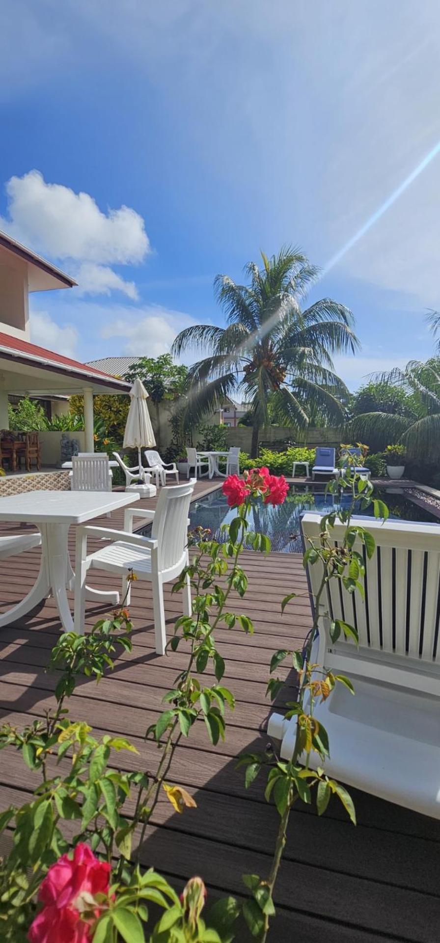 Emma'S Guest House And Self-Catering Au Cap Екстериор снимка