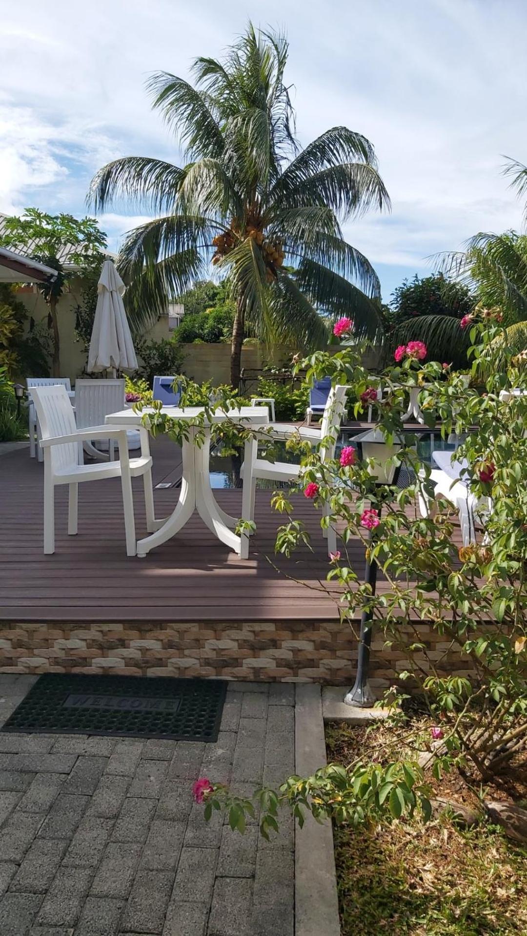 Emma'S Guest House And Self-Catering Au Cap Екстериор снимка